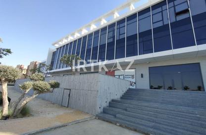 Office Space - Studio - 1 Bathroom for rent in The Hub - 5th Settlement Compounds - The 5th Settlement - New Cairo City - Cairo