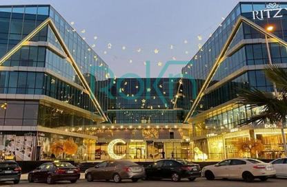مطعم - استوديو للإيجار في ريتزي - شارع الشباب - الشيخ زايد - الجيزة