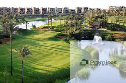 Villa - 7+ Bedrooms - 7+ Bathrooms for sale in Katameya Dunes - El Katameya Compounds - El Katameya - New Cairo City - Cairo