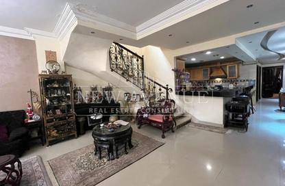 Duplex - 3 Bedrooms - 3 Bathrooms for sale in Fatma Al Sharbatly Mosque - District 3 - The 5th Settlement - New Cairo City - Cairo