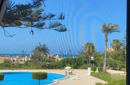 شقة - 2 غرف نوم - 1 حمام للبيع في مارينا 1 - مارينا - العلمين - الساحل الشمالي