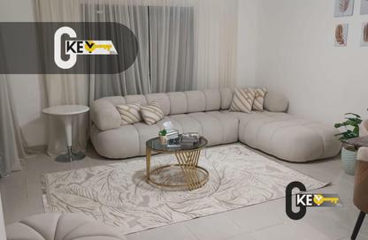 Apartment - 2 - 1 for rent in El Rehab Extension - Al Rehab - New Cairo City - Cairo