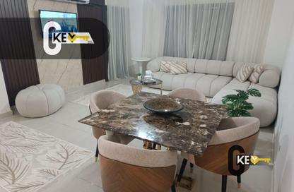 Apartment - 2 - 1 for rent in El Rehab Extension - Al Rehab - New Cairo City - Cairo