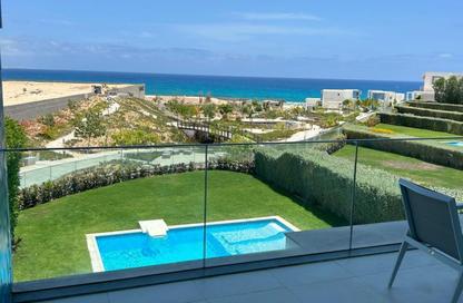 Twin House - 5 Bedrooms - 6 Bathrooms for sale in Fouka Bay - Ras Al Hekma - North Coast