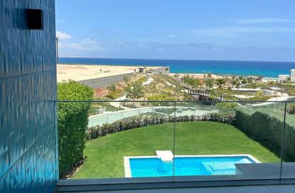 Twin House - 5 Bedrooms - 6 Bathrooms for sale in Fouka Bay - Ras Al Hekma - North Coast