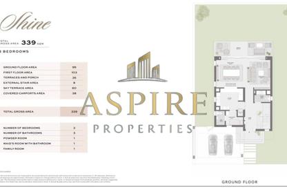 Villa - 3 Bedrooms - 4 Bathrooms for sale in Soul North Coast - Qesm Ad Dabaah - North Coast
