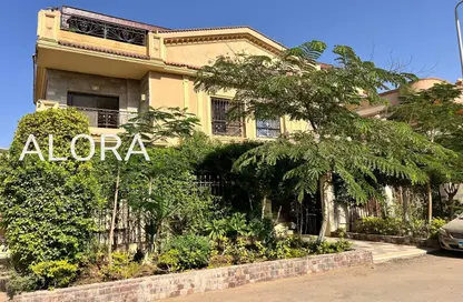 Apartment - 3 Bedrooms - 2 Bathrooms for rent in Al Bostan St. - 9th District - Sheikh Zayed City - Giza