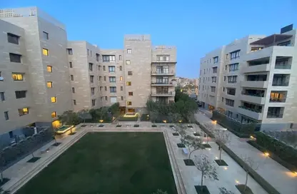 Apartment - 2 Bedrooms - 3 Bathrooms for rent in Forty West - Sheikh Zayed Compounds - Sheikh Zayed City - Giza