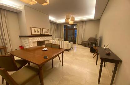 Apartment - 2 Bedrooms - 3 Bathrooms for rent in Forty West - Sheikh Zayed Compounds - Sheikh Zayed City - Giza