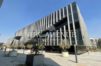 Office Space - 2 Bedrooms - 1 Bathroom for rent in Eastown - 5th Settlement Compounds - The 5th Settlement - New Cairo City - Cairo