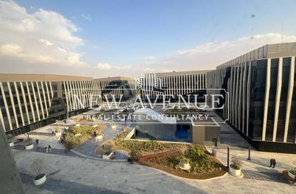 Office Space - 2 Bedrooms - 1 Bathroom for rent in Eastown - 5th Settlement Compounds - The 5th Settlement - New Cairo City - Cairo
