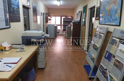 Whole Building - Studio - 7+ Bathrooms for rent in Nasr St. - Hay El Maadi - Cairo