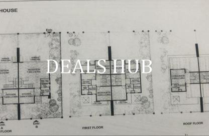 Twin House - 3 Bedrooms - 4 Bathrooms for sale in IL Bosco - New Capital Compounds - New Capital City - Cairo
