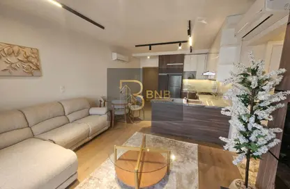 Apartment - 2 Bedrooms - 2 Bathrooms for rent in Mivida - 5th Settlement Compounds - The 5th Settlement - New Cairo City - Cairo