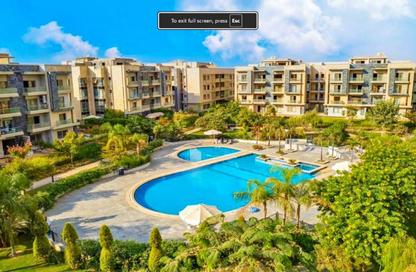 Apartment - 3 Bedrooms - 2 Bathrooms for sale in Galleria Moon Valley - South Investors Area - New Cairo City - Cairo