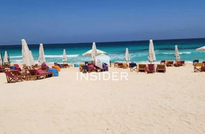 Chalet - 2 Bedrooms - 3 Bathrooms for sale in The Water Way - North Investors Area - New Cairo City - Cairo