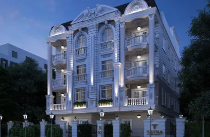 Apartment - 3 Bedrooms - 2 Bathrooms for sale in North Rehab - New Cairo City - Cairo