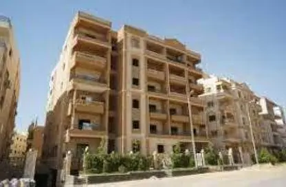 شقة - 3 غرف نوم - 2 حمامات للبيع في اللوتس الشمالي - حى اللوتس - مدينة القاهرة الجديدة - القاهرة