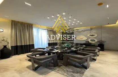 Townhouse - 4 Bedrooms - 3 Bathrooms for sale in Sarai - Mostakbal City Compounds - Mostakbal City - Future City - Cairo