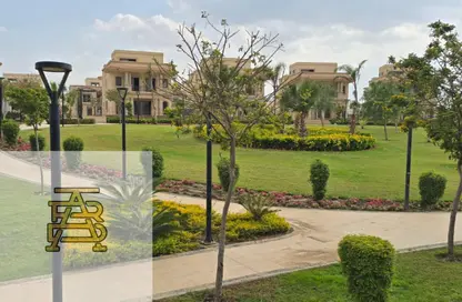 Villa - 5 Bedrooms - 5 Bathrooms for sale in Privado - Madinaty - Cairo