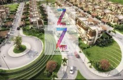تاون هاوس - 3 غرف نوم - 2 حمامات للبيع في سراي - كمبوندات مدينة المستقبل - مدينة المستقبل - القاهرة