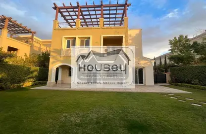 Villa - 7 Bedrooms - 7 Bathrooms for sale in Mivida - 5th Settlement Compounds - The 5th Settlement - New Cairo City - Cairo