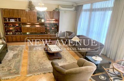 Apartment - 3 Bedrooms - 3 Bathrooms for sale in Al Sayed Al Maqrizi St. - Roxy - Heliopolis - Masr El Gedida - Cairo