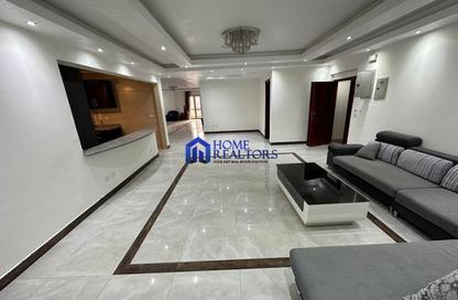 Apartment - 3 Bedrooms - 3 Bathrooms for rent in Sarayat Al Maadi - Hay El Maadi - Cairo Apartment - 3 Bedrooms - 3 Bathrooms for rent in Sarayat Al Maadi - Hay El Maadi - Cairo
