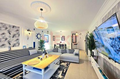 Apartment - 2 - 1 for sale in Al Geish Road - Glim - Hay Sharq - Alexandria Apartment - 2 - 1 for sale in Al Geish Road - Glim - Hay Sharq - Alexandria
