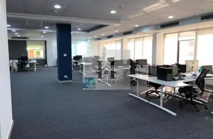 طابق كامل - استوديو - 4 حمامات للايجار في شارع النزهه - الماظة - مصر الجديدة - القاهرة