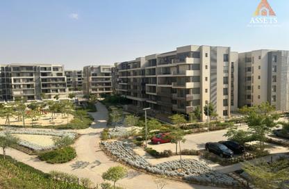 Apartment - 3 Bedrooms - 4 Bathrooms for sale in Palm Hills New Cairo - 5th Settlement Compounds - The 5th Settlement - New Cairo City - Cairo