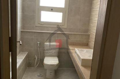 Apartment - Studio - 2 Bathrooms for rent in New Giza - Cairo Alexandria Desert Road - 6 October City - Giza