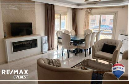 Apartment - 3 Bedrooms - 2 Bathrooms for sale in Al Khamayel city - Sheikh Zayed Compounds - Sheikh Zayed City - Giza