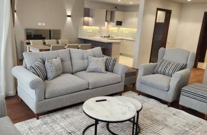 Apartment - 3 Bedrooms - 3 Bathrooms for sale in Mountain View iCity October - 6 October Compounds - 6 October City - Giza