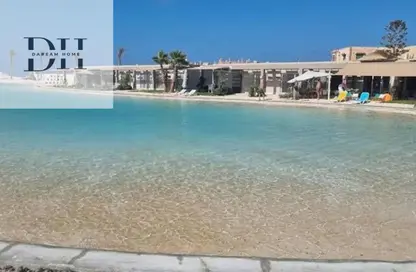 شاليه - 2 غرف نوم - 2 حمامات للبيع في هاسييندا باي - سيدي عبد الرحمن - الساحل الشمالي