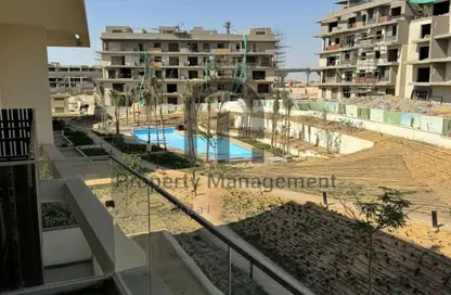 Apartment - 2 Bedrooms - 2 Bathrooms for rent in Villette - 5th Settlement Compounds - The 5th Settlement - New Cairo City - Cairo