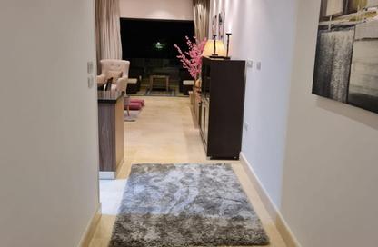 Apartment - 2 Bedrooms - 2 Bathrooms for sale in Lake View Residence - 5th Settlement Compounds - The 5th Settlement - New Cairo City - Cairo