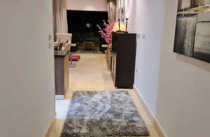 Apartment - 2 Bedrooms - 2 Bathrooms for sale in Lake View Residence - 5th Settlement Compounds - The 5th Settlement - New Cairo City - Cairo