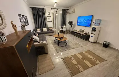 Apartment - 3 Bedrooms - 2 Bathrooms for rent in Jannat October - 6 October Compounds - 6 October City - Giza