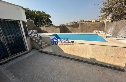 (بنتهاوس (روف - 4 غرف نوم - 5 حمامات للايجار في شارع 214 - دجلة - حي المعادي - القاهرة (بنتهاوس (روف - 4 غرف نوم - 5 حمامات للايجار في شارع 214 - دجلة - حي المعادي - القاهرة
