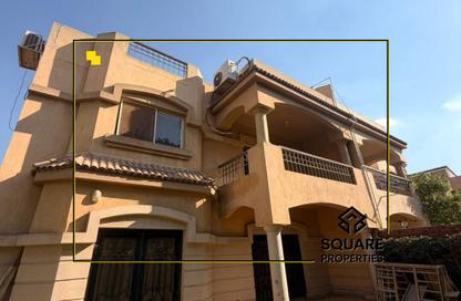 منزل مزدوج - 4 - 4 للايجار في دارا جاردنز - التوسعات الشمالية - مدينة 6 أكتوبر - الجيزة