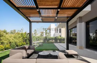 تاون هاوس - 3 غرف نوم - 3 حمامات للبيع في زيد إيست - كمبوندات التجمع الخامس - التجمع الخامس - مدينة القاهرة الجديدة - القاهرة