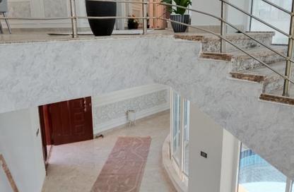 Palace - 7 Bedrooms - 7+ Bathrooms for sale in Marseilia Beach 4 - Sidi Abdel Rahman - North Coast Palace - 7 Bedrooms - 7+ Bathrooms for sale in Marseilia Beach 4 - Sidi Abdel Rahman - North Coast