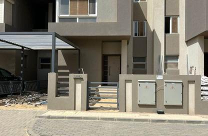 Twin House - 5 - 5 for sale in Etapa - Sheikh Zayed Compounds - Sheikh Zayed City - Giza
