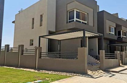 Twin House - 5 - 5 for sale in Etapa - Sheikh Zayed Compounds - Sheikh Zayed City - Giza