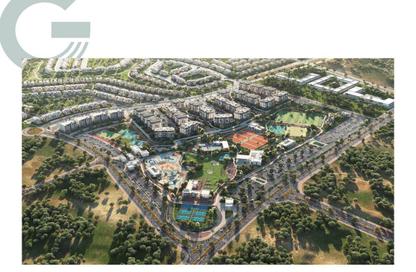 Apartment - 3 Bedrooms - 2 Bathrooms for sale in Hyde Park - New Cairo City - Cairo