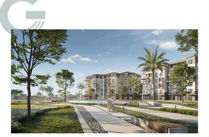 Apartment - 3 Bedrooms - 2 Bathrooms for sale in Hyde Park - New Cairo City - Cairo