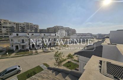 Townhouse - 3 Bedrooms - 3 Bathrooms for sale in Mountain View iCity - 5th Settlement Compounds - The 5th Settlement - New Cairo City - Cairo