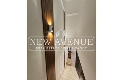 Townhouse - 3 Bedrooms - 3 Bathrooms for sale in Mountain View iCity - 5th Settlement Compounds - The 5th Settlement - New Cairo City - Cairo
