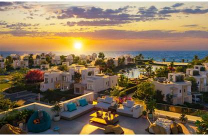 Townhouse - 3 Bedrooms - 4 Bathrooms for sale in Seashore - Ras Al Hekma - North Coast